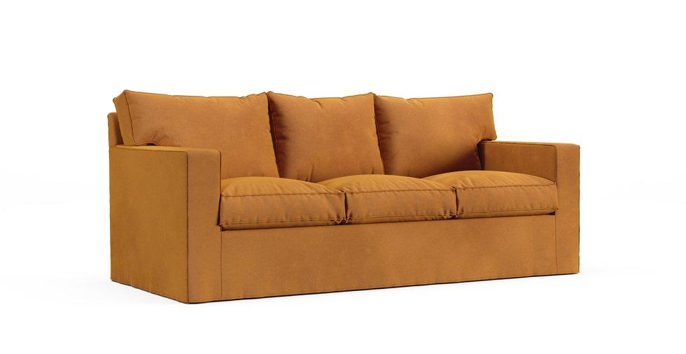 Signature Microfiber Caramel