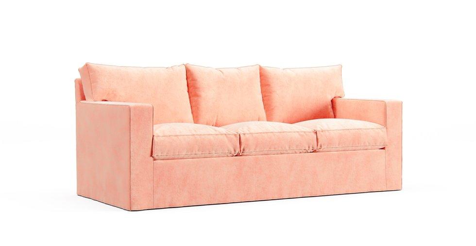 Classic Velvet Peach