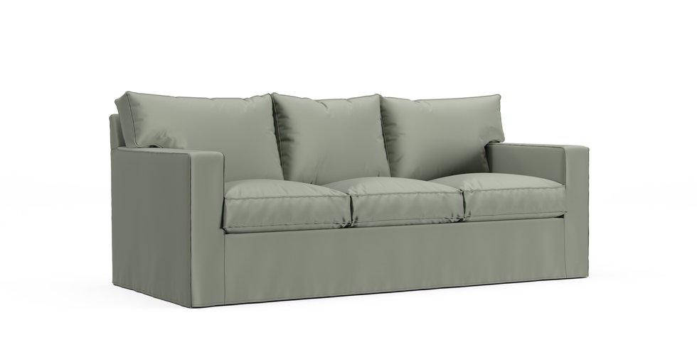 Everyday Cotton Silver Sage