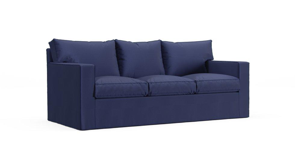 Everyday Cotton Navy