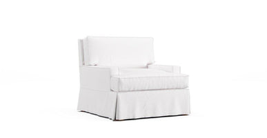 Seabury Armchair Slipcover