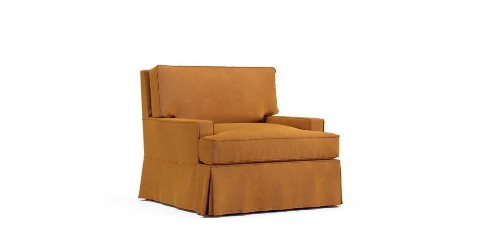 Signature Microfiber Caramel