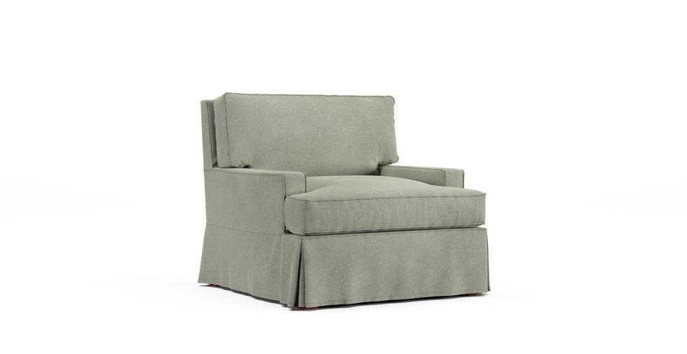 Signature Microfiber Silver Sage