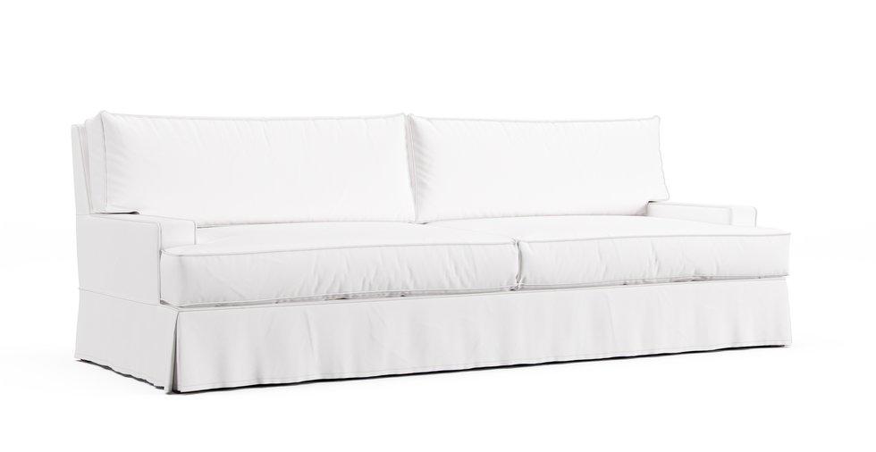 Pottery barn Seabury 79" Sofa Slipcover