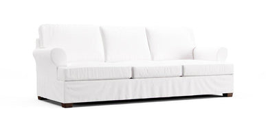 Bezug Townsend Roll Arm 101.5" großes Sofa
