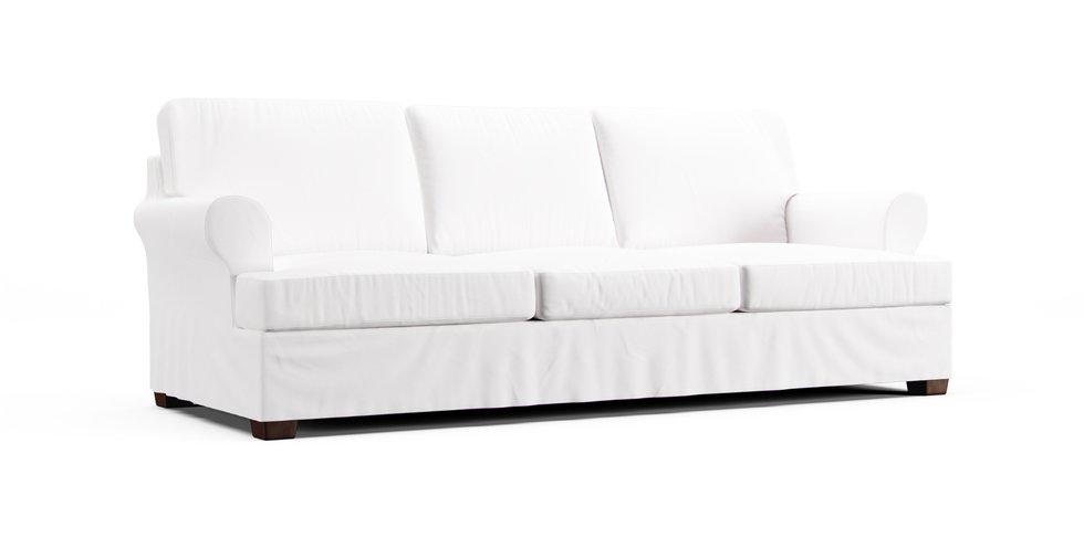 Townsend Roll Arm 101.5" Grand Sofa Slipcover