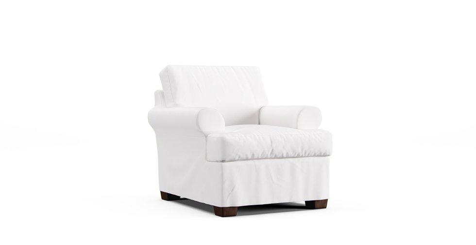 Bezug Townsend Roll Arm Stuhl