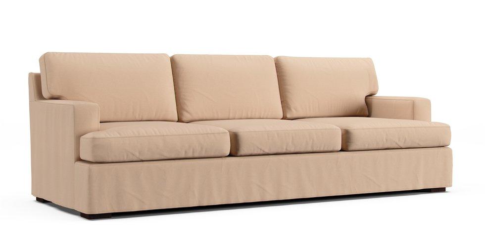 Everyday Cotton Khaki