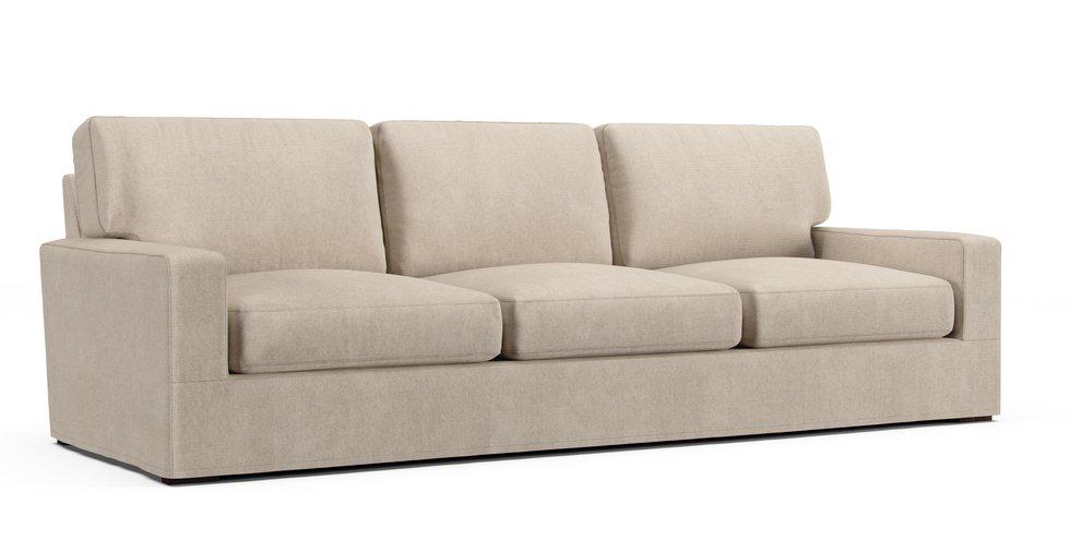 Mod Basketweave Oatmeal