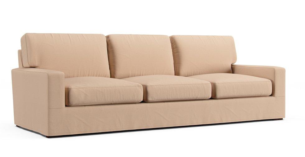 Everyday Cotton Khaki