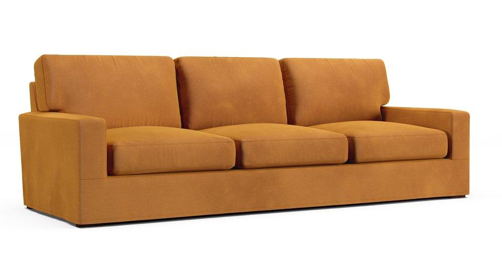 Signature Microfiber Caramel
