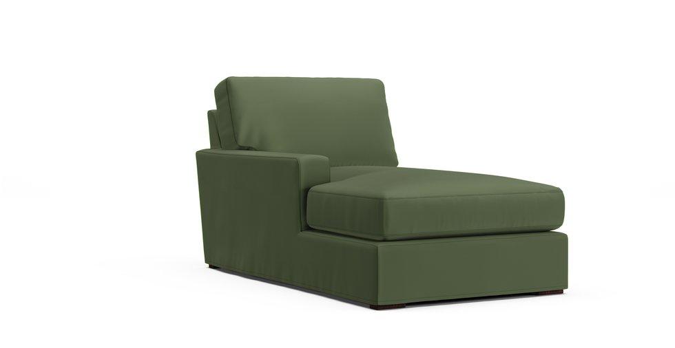 Everyday Cotton Forest Green