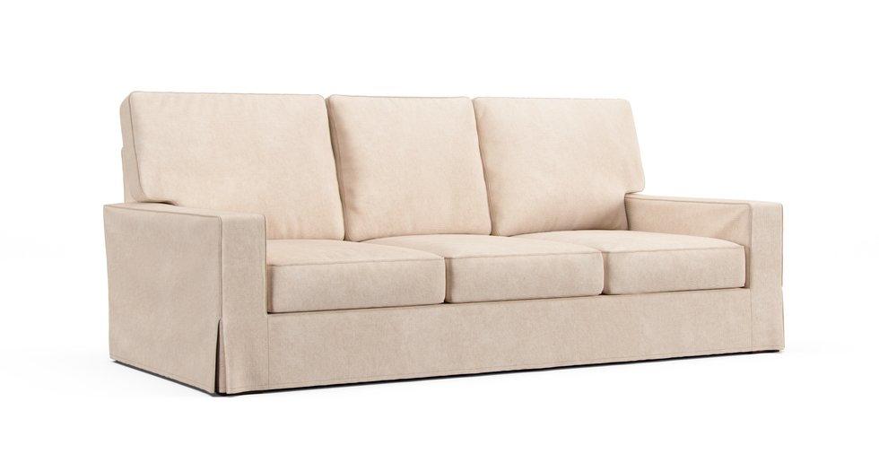 Mod Basketweave Pearl