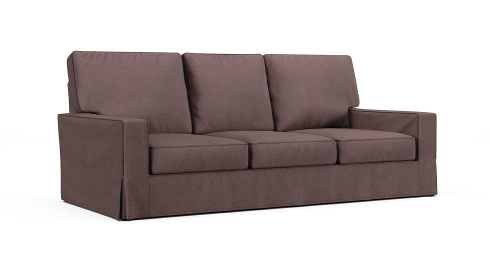 Mod Basketweave Espresso