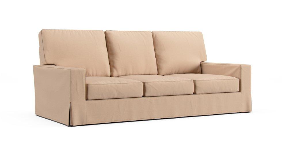 Everyday Cotton Khaki