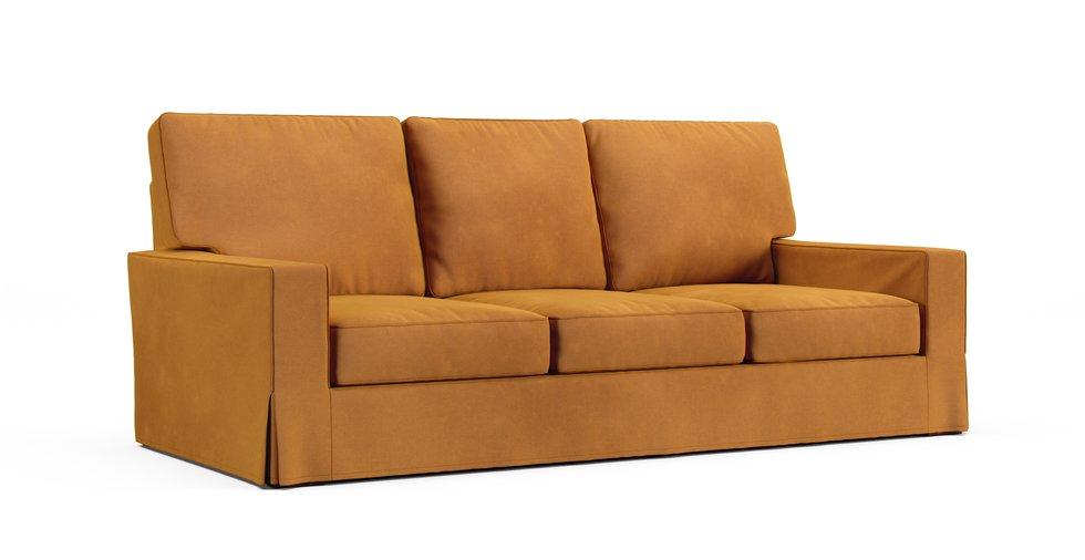 Signature Microfiber Caramel