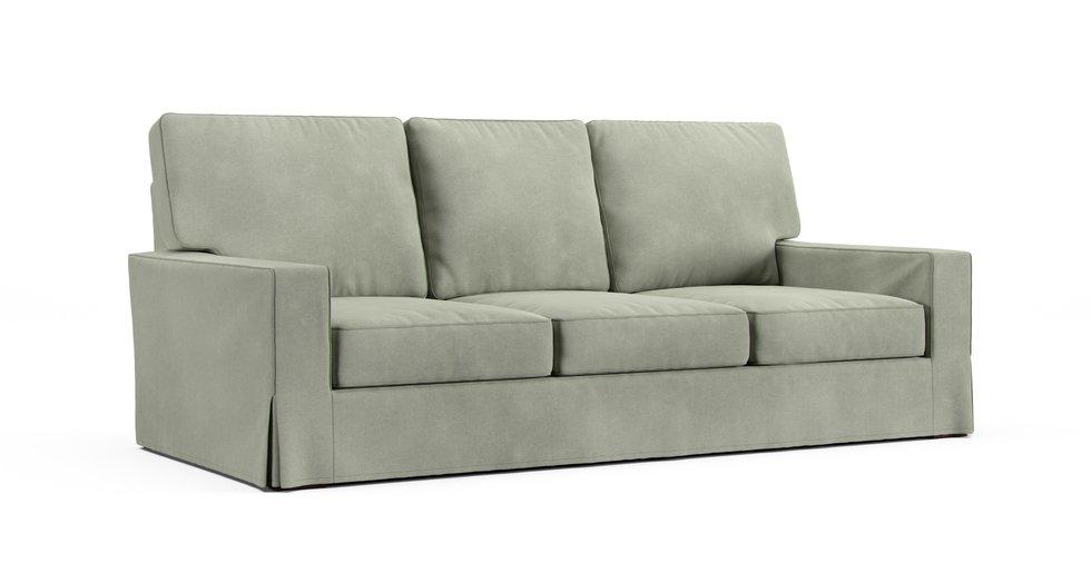 Signature Microfiber Silver Sage