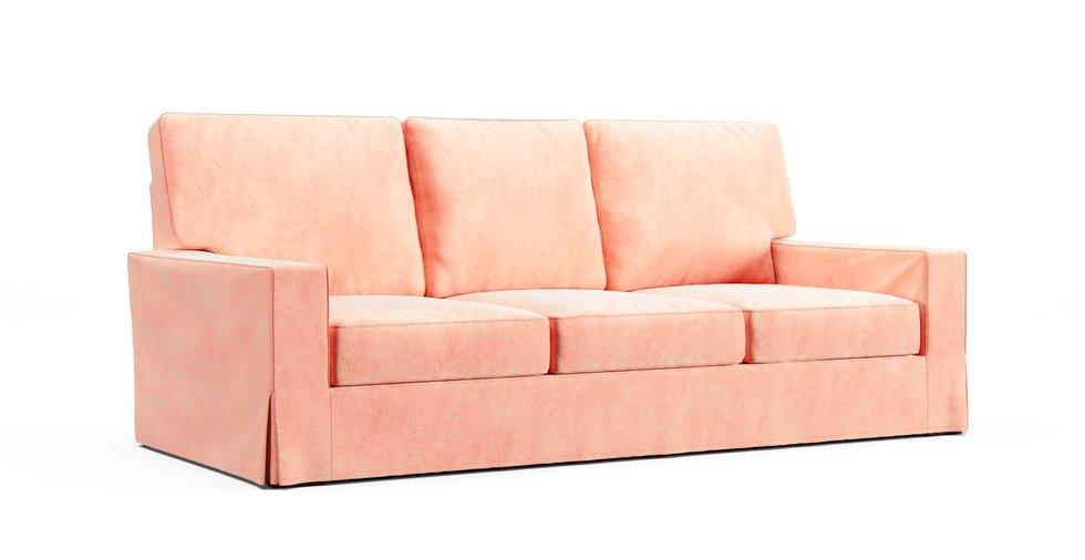 Classic Velvet Peach