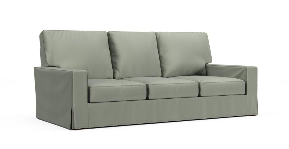 Everyday Cotton Silver Sage