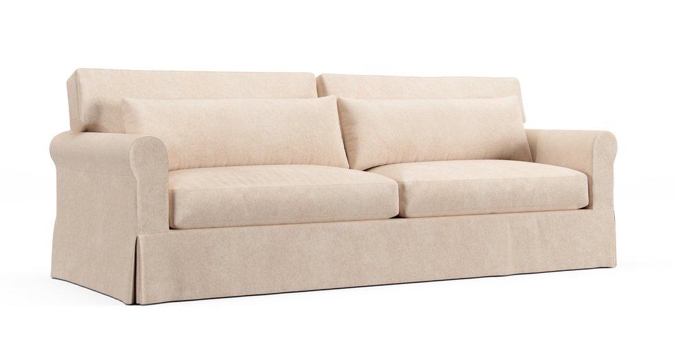 Mod Basketweave Pearl