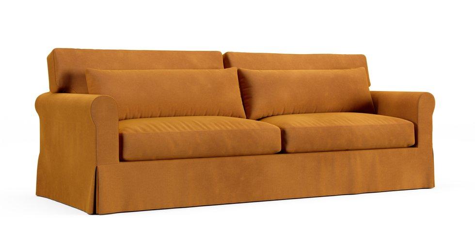 Signature Microfiber Caramel