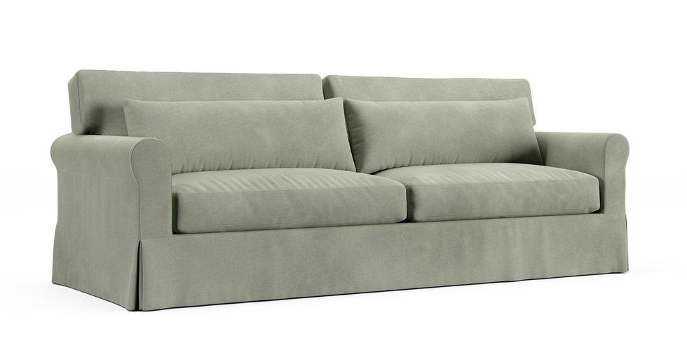 Signature Microfiber Silver Sage
