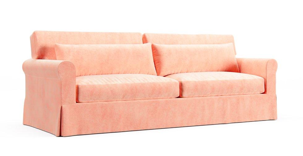 Classic Velvet Peach