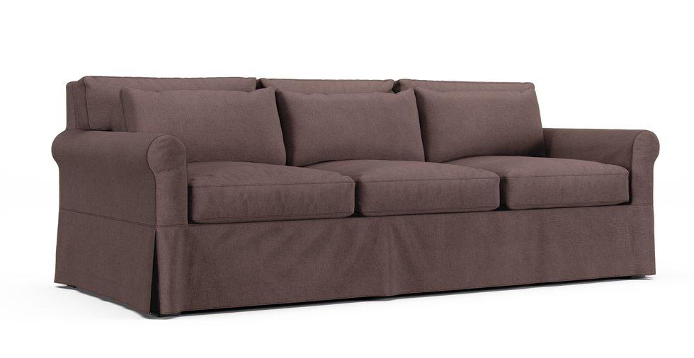 Mod Basketweave Espresso