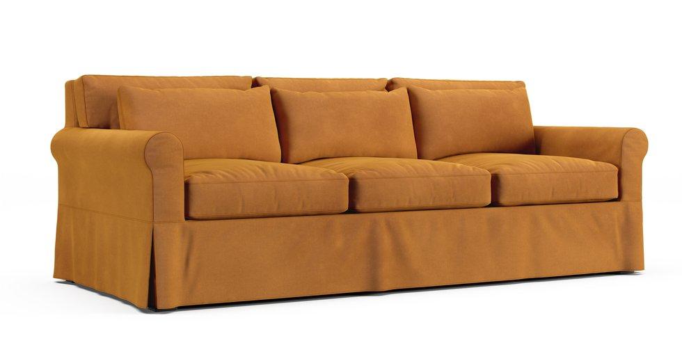 Signature Microfiber Caramel