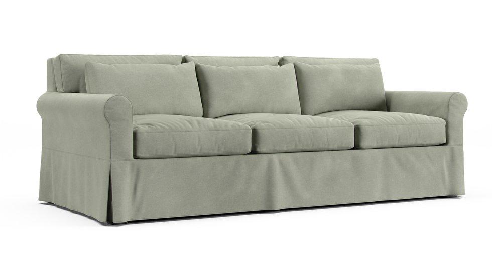 Signature Microfiber Silver Sage