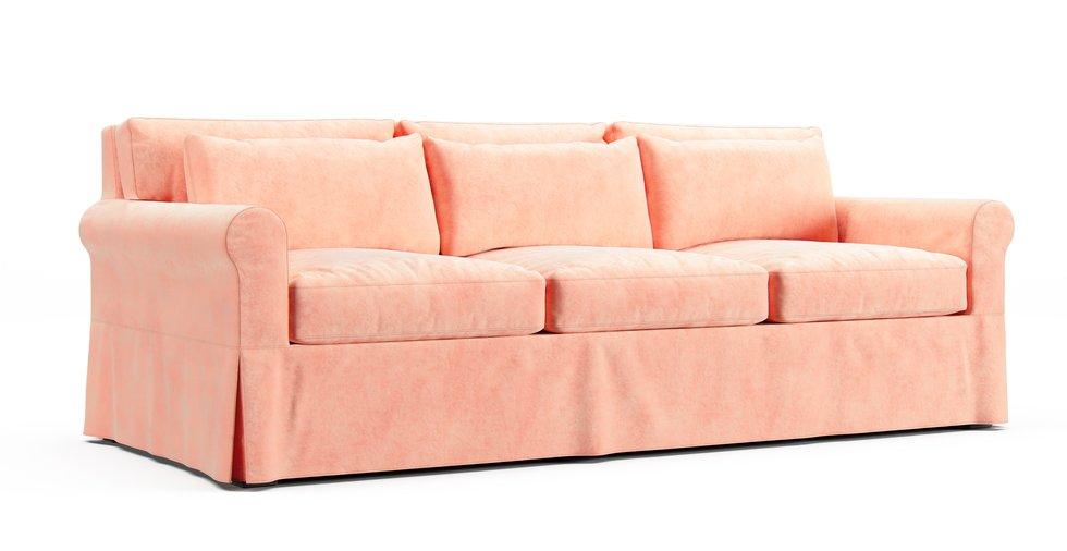 Classic Velvet Peach