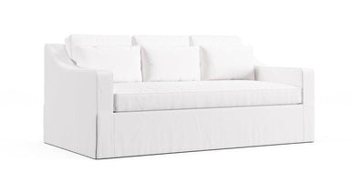 Bezug York Slope Arm Deep Seat 81" Sofa