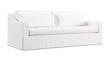 Bezug York Slope Arm Deep Seat 95" großes Sofa