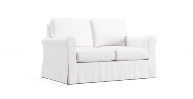 Bezug York Roll Arm 62" 2er-sofa