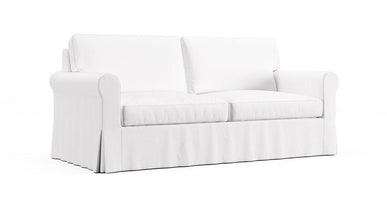 Bezug York Roll Arm 83" Sofa