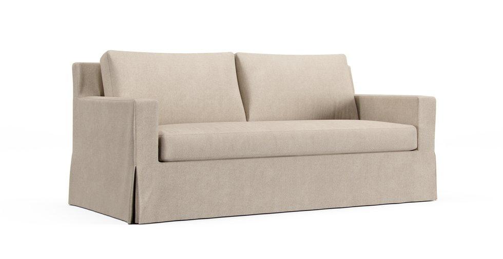 Mod Basketweave Oatmeal