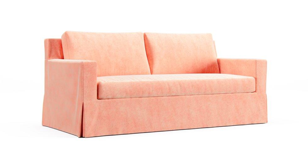 Classic Velvet Peach