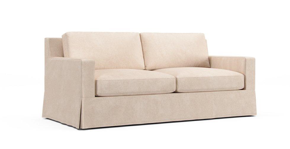 Mod Basketweave Pearl