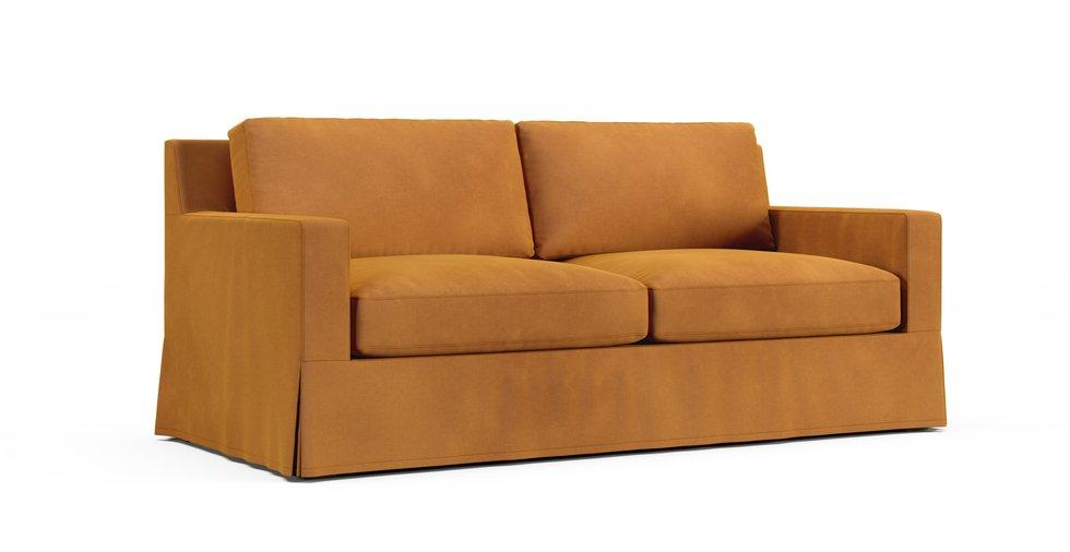 Signature Microfiber Caramel
