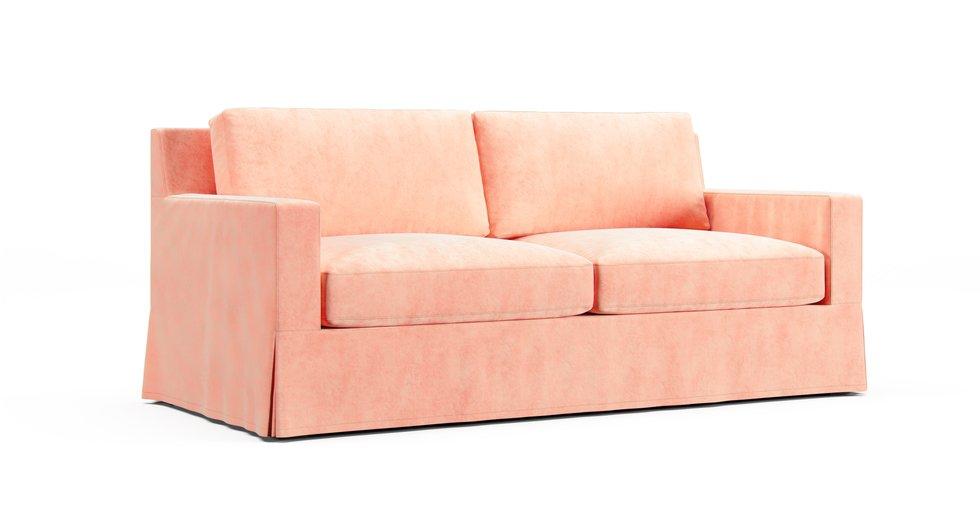 Classic Velvet Peach