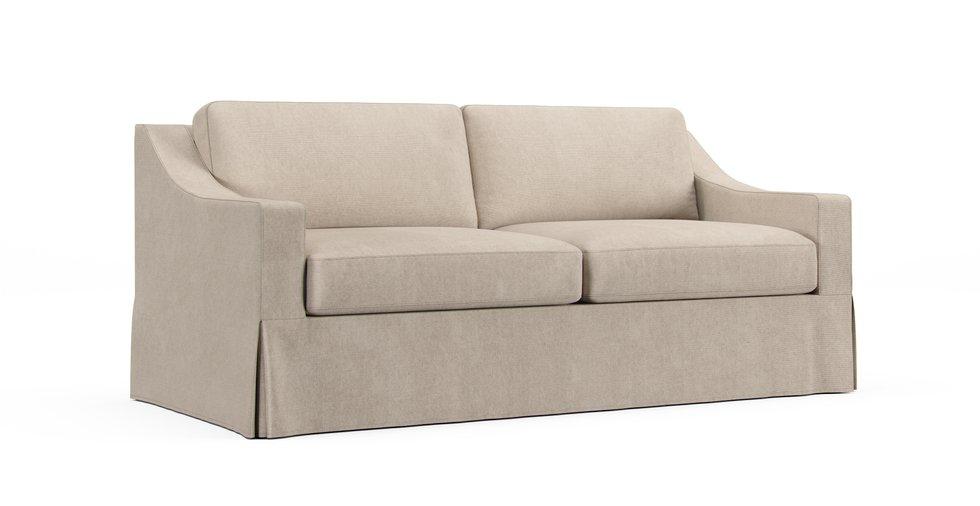 Mod Basketweave Oatmeal