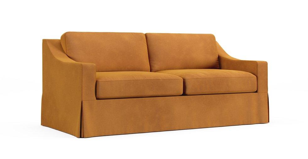 Signature Microfiber Caramel