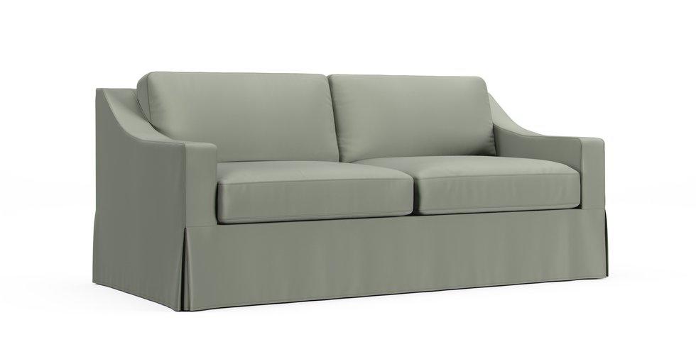 Everyday Cotton Silver Sage