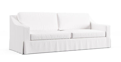 Bezug York Slope Arm 95" Sofa