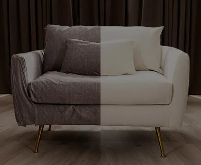 Kova Ottoman Slipcover