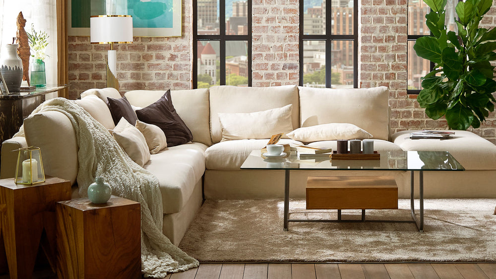 Custom sofa covers for IKEA  Comfort Works – Comfort Works Global