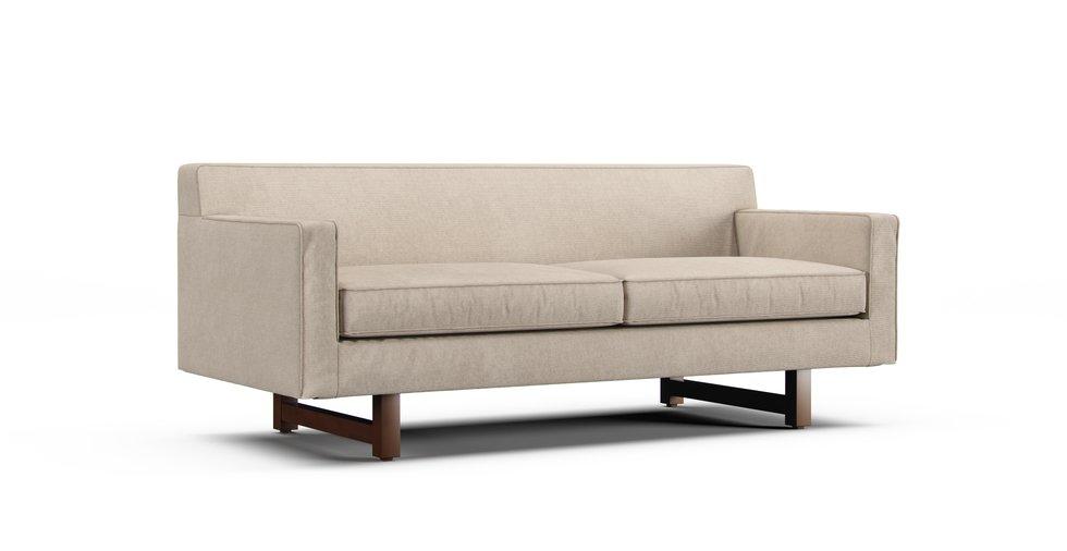 Mod Basketweave Oatmeal