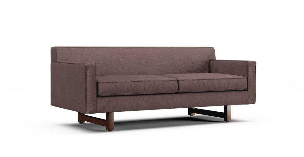 Mod Basketweave Espresso