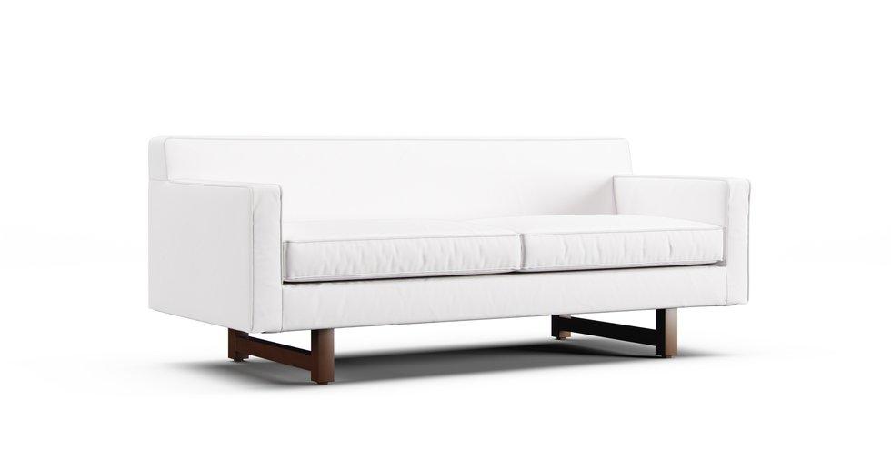 Andre 76" Sofa Slipcover