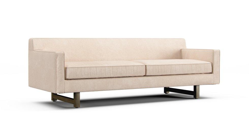 Mod Basketweave Pearl